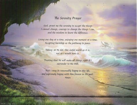 Serenity Prayer Wallpapers - Wallpaper Cave