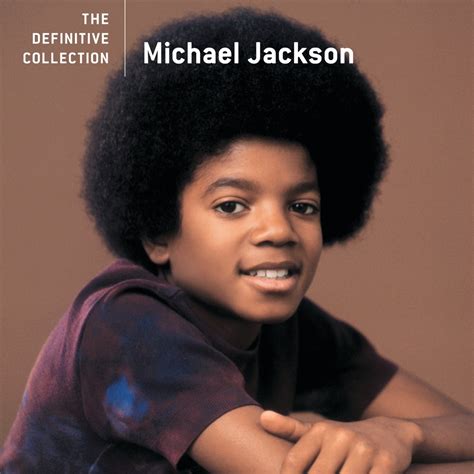 ‎The Definitive Collection: Michael Jackson - Album by Michael Jackson ...