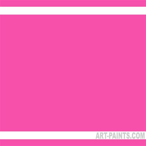 Fluorescent Pink Premier Egg Tempera Paints - 3717 - Fluorescent Pink ...