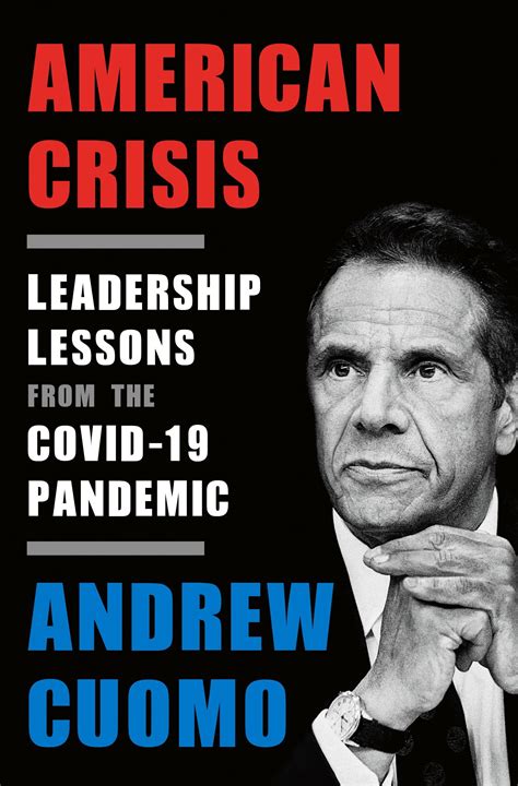 Gov. Andrew Cuomo book on COVID-19 response out in October