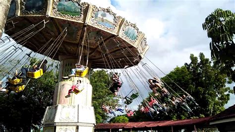 ENCHANTED KINGDOM RIDES - YouTube