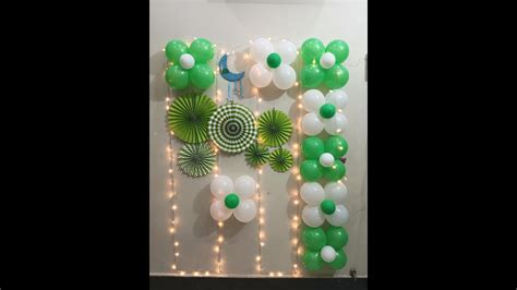 Eid Milad un Nabi Decoration Ideas | #eidmiladunnabi # ...