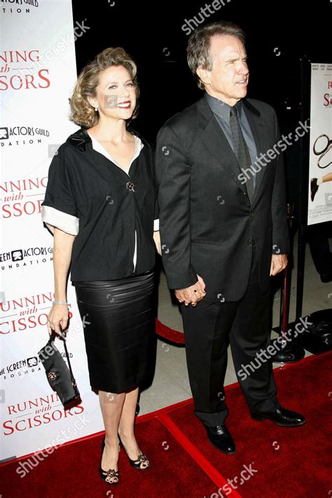 Annette Bening Warren Beatty Editorial Stock Photo - Stock Image | Shutterstock