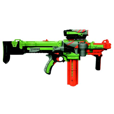 Nerf Vortex Nitron