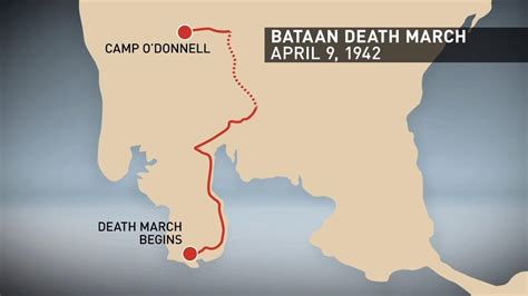 1.Kailan nagsimula ang Death March.a.Disyembre 7, 1941b.Enero 2, 1942c ...