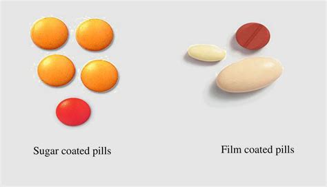 Capsules Vs Tablets