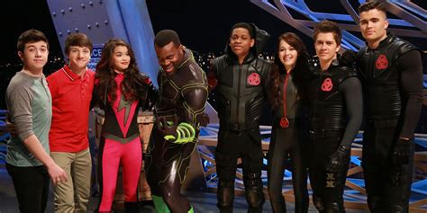 Everything You Need to Know About Lab Rats: Elite Force