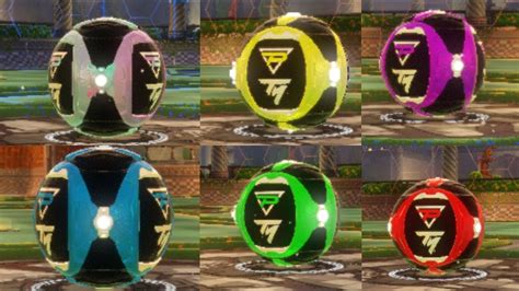 How to get the Pulse Custom Ball Skin in Rocket League! - YouTube