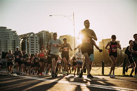 Australia's largest marathon returns to Melbourne this Spring - Forte Magazine