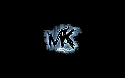 MK Logo Wallpapers - Wallpaper Cave