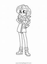 Pin On My Little Pony Equestria Girls Coloring Pages sketch template