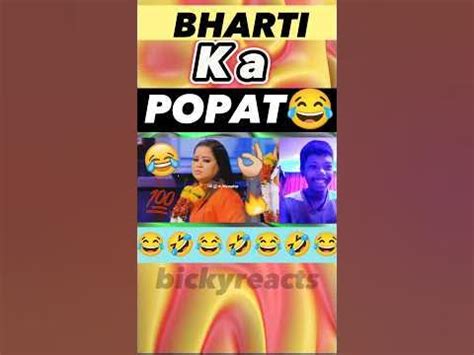 Bharti Ka POPAT Hogaya 🤣🤣| Bharti Singh meme | Khatra Khatra Khatra ...