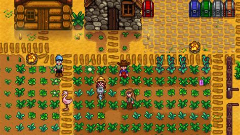 Stardew Valley Multiplayer Update Release Date Announced | GameWatcher