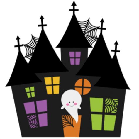 Download High Quality house clipart halloween Transparent PNG Images ...