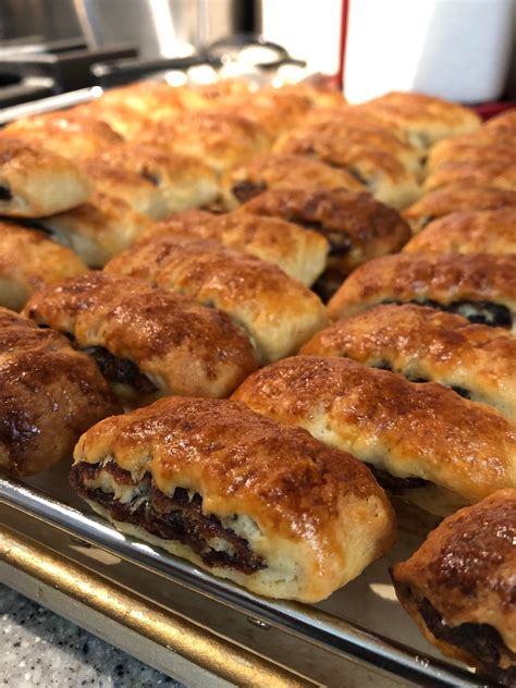 [Homemade] Kleicha. Iraqi date cookies. : r/food