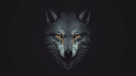 Wolf Digital 4k Wallpaper,HD Artist Wallpapers,4k Wallpapers,Images,Backgrounds,Photos and Pictures