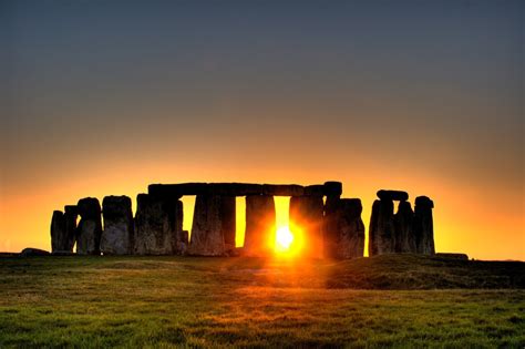 Stonehenge, Landscape, England Wallpapers HD / Desktop and Mobile Backgrounds