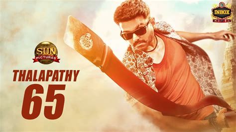 BREAKING: Thalapathy 65 Producer & Director Details | Vijay | inbox ...