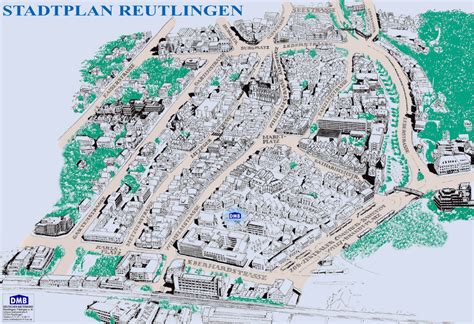 Reutlingen Map Reutlingen Germany Mappery 17835 | Hot Sex Picture