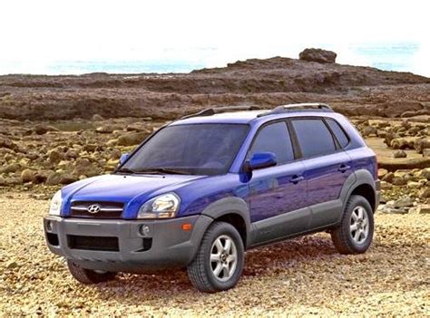 2006 Hyundai Tucson Values & Cars for Sale | Kelley Blue Book