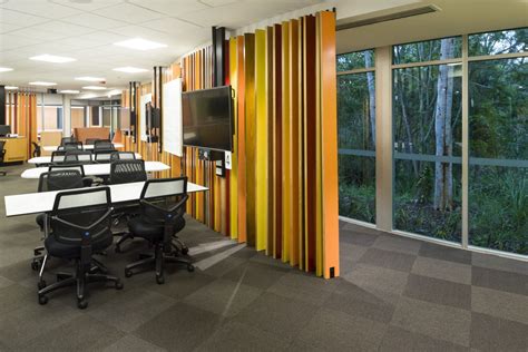 Griffith University – Flexible Learning Spaces - Premis Solutions