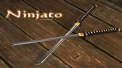 Ninjato Sword