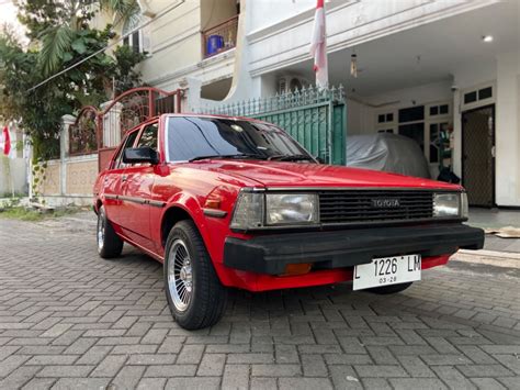 Toyota Corolla DX KE70 1983+ M/T on Carousell