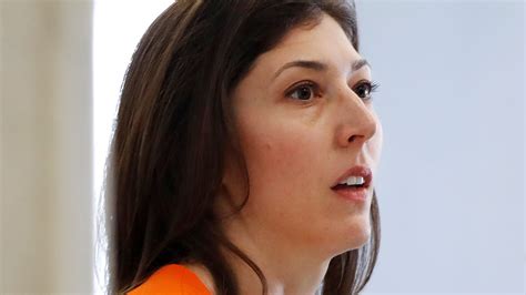 Former FBI official Lisa Page fires back at Trump