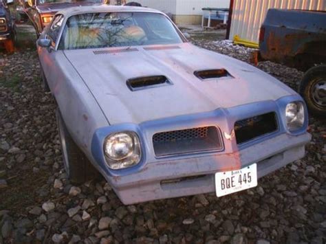 Purchase used 1976 firebird esprit in Creston, Iowa, United States