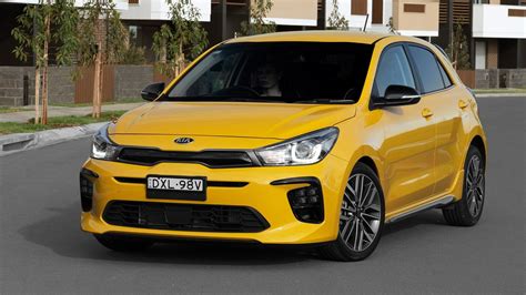 2019 Kia Rio Pricing And Specs – Automotive News | Kia rio, Kia rio ...