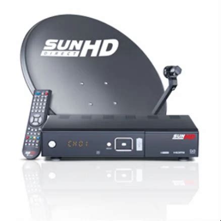 Sun Direct DTH Set Top Box at ₹ 1790/piece | New Items in Jharsuguda | ID: 17180701355