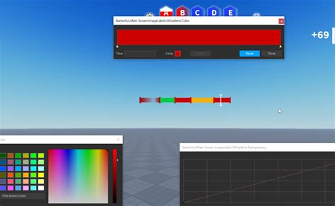 How to change UI Gradient Color - Art Design Support - Developer Forum | Roblox