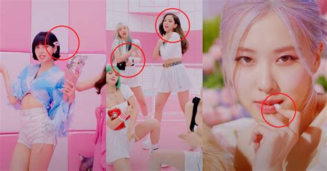 Fashion Trends In BLACKPINK's "Ice Cream" That Made Them Look Adorable ...