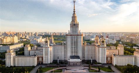 Here's The Tallest University Building In The World (& How To See It)