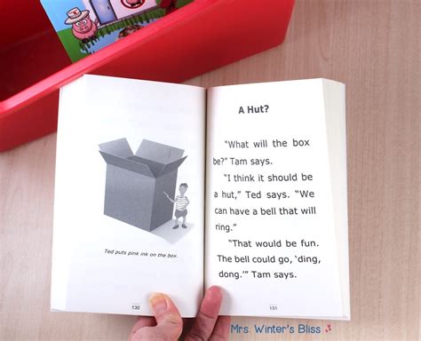 The Best Decodable Books - Mrs. Winter's Bliss - Resources For Kindergarten, 1st & 2nd Grade