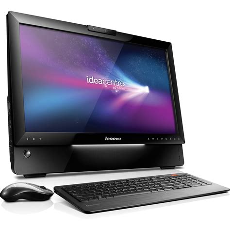 Lenovo IdeaCentre A700 23" All-in-One Desktop Computer 40245FU