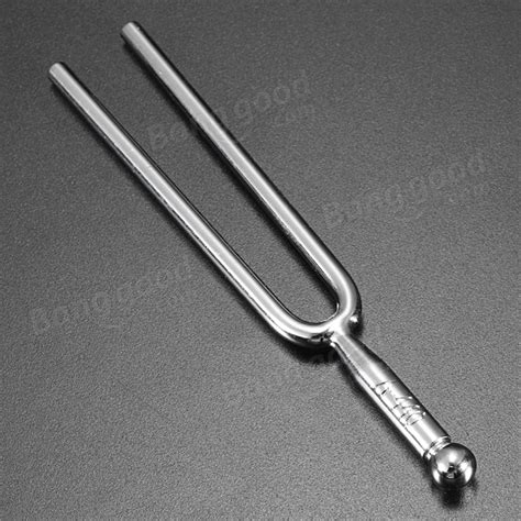 Piano Tuning Fork Tuner 440Hz Stainless Steel Musical Instrument - US$3.09