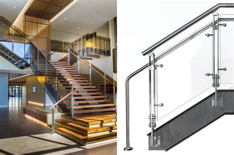 Commercial Handrail Code Requirements: Height &… | VIVA Railings