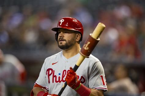 The Philadelphia Phillies Need Kyle Schwarber to Heat Back Up - Sports ...