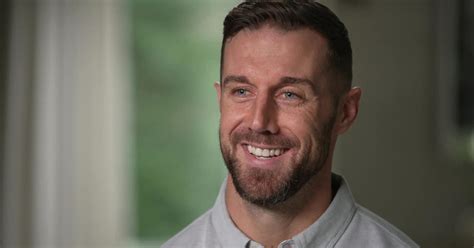 Washington Football Team quarterback Alex Smith describes his NFL comeback - CBS News