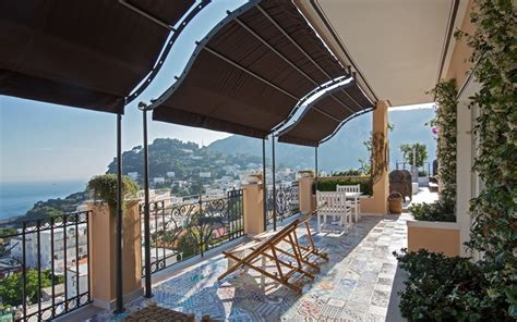 Capri Tiberio Palace - Capri, Italy : The Leading Hotels of the World