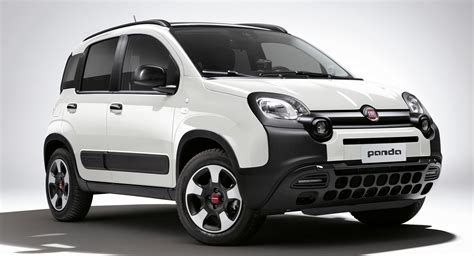 Fiat Panda Waze Returns To The Lineup With New Two-Tone Option | Carscoops