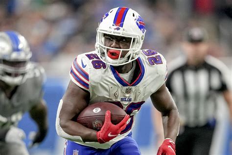 Bills Lions analysis: Devin Singletary’s efficiency keeps Buffalo going - Buffalo Rumblings