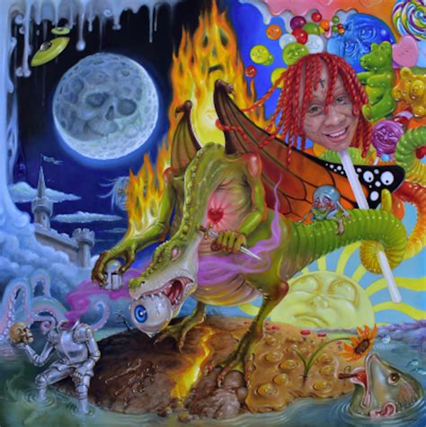 Listen to Trippie Redd’s New Album ‘Trip at Knight’ | Complex