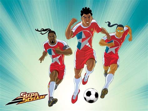 Supa Strikas Wallpapers - Wallpaper Cave