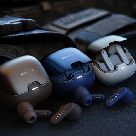 Boult AirBass Z40 Earbuds with 60 Hrs Battery Life Launched at INR 1199 • TechVorm