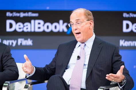 BlackRock CEO's Letter Is a Watershed for Climate Change - InsideHook