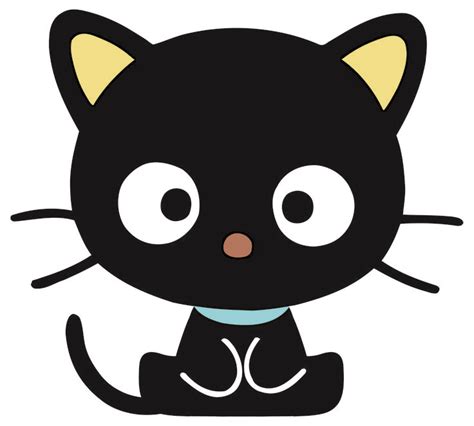 キティ, 猫のイラスト, 黒猫