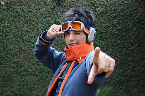 Uchiha Obito cosplay by Guilcosplay on DeviantArt