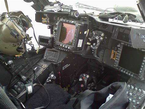 AH-64 Apache Cockpit [1280x960] [OC] (x-post from r/flying) : r ...